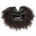 Stema Kinky Curly U Part V Part Leave Out Wigs