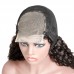 Stema 4x4/5X5/6x6 Transparent Lace Water Wave Closure Wig 