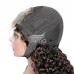 Stema 4x4/5X5/6x6 Transparent Lace Water Wave Closure Wig 